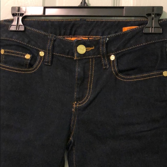 Tory burch size 24 straight leg jeans - Picture 2 of 6